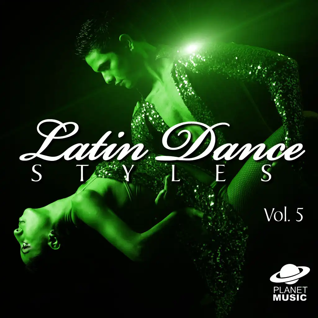 Latin Dance Styles, Vol. 5