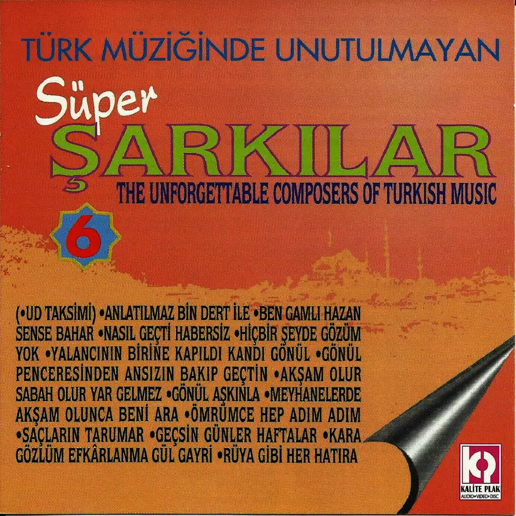 Türk Müziğinde Unutulmayan Süper Şarkılar 6