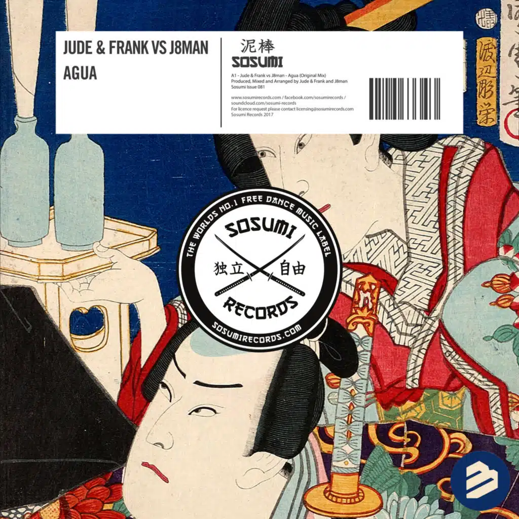 Jude & Frank vs. J8man