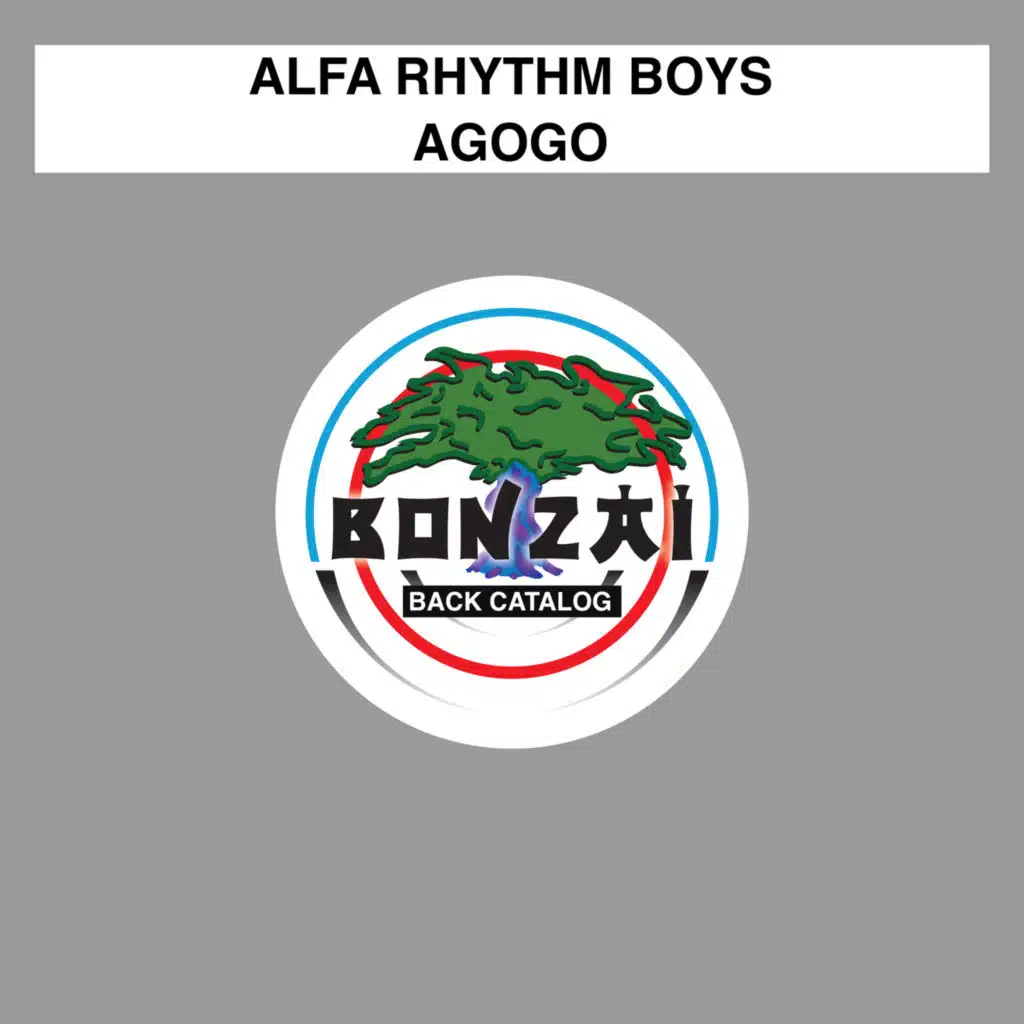 Alfa Rhythm Boys
