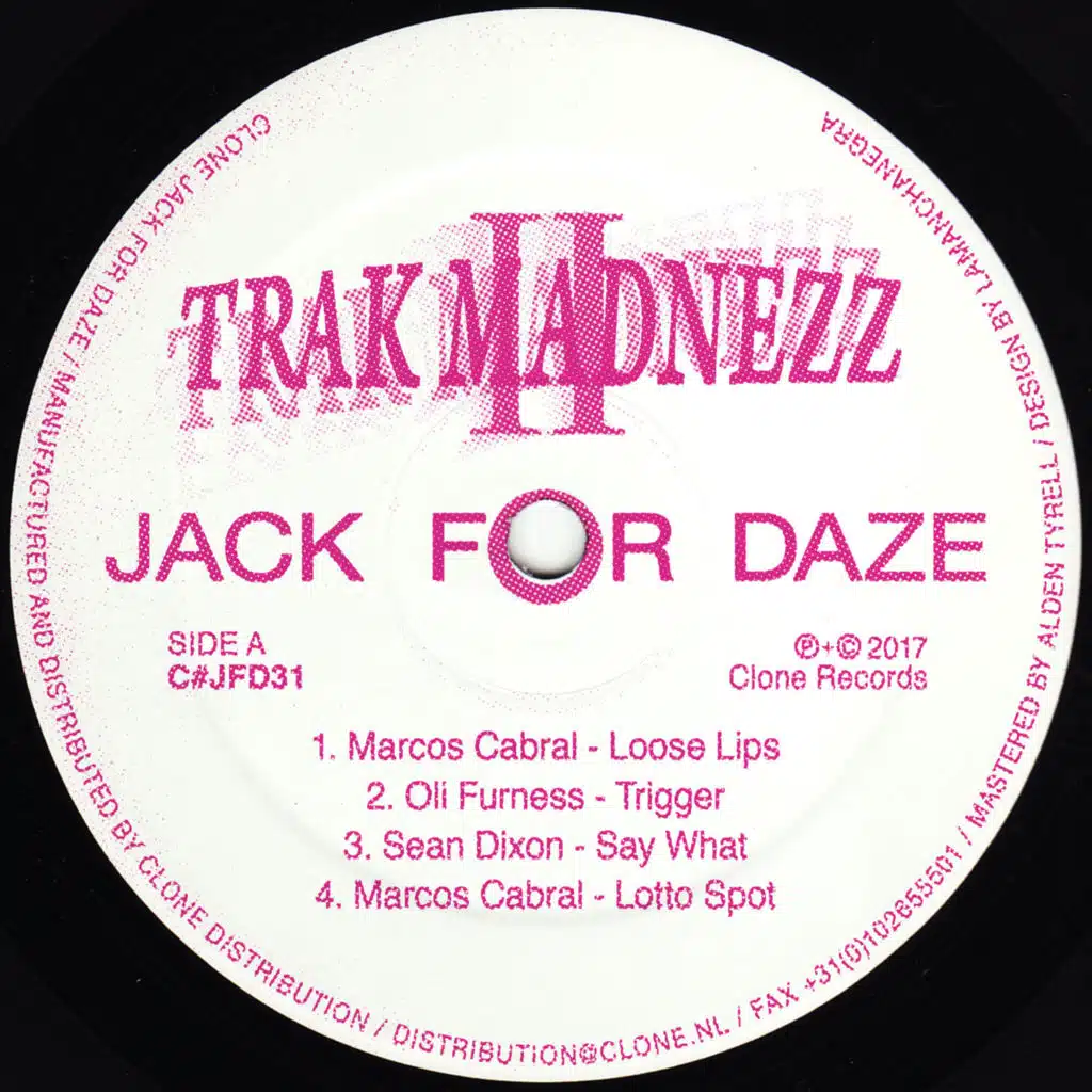 Trak Madnezz II