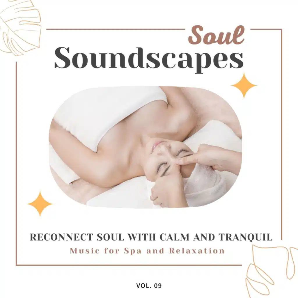 Soul Soundscapes, V09 - Reconnect Soul With Calm And Tranquil Music For Spa And Relaxation