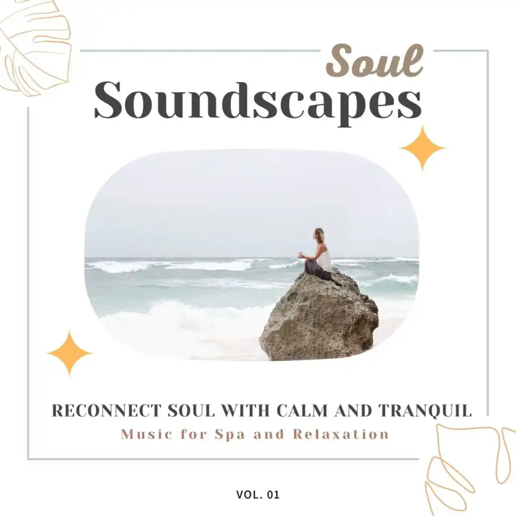 Soul Soundscapes, V01 - Reconnect Soul With Calm And Tranquil Music For Spa And Relaxation