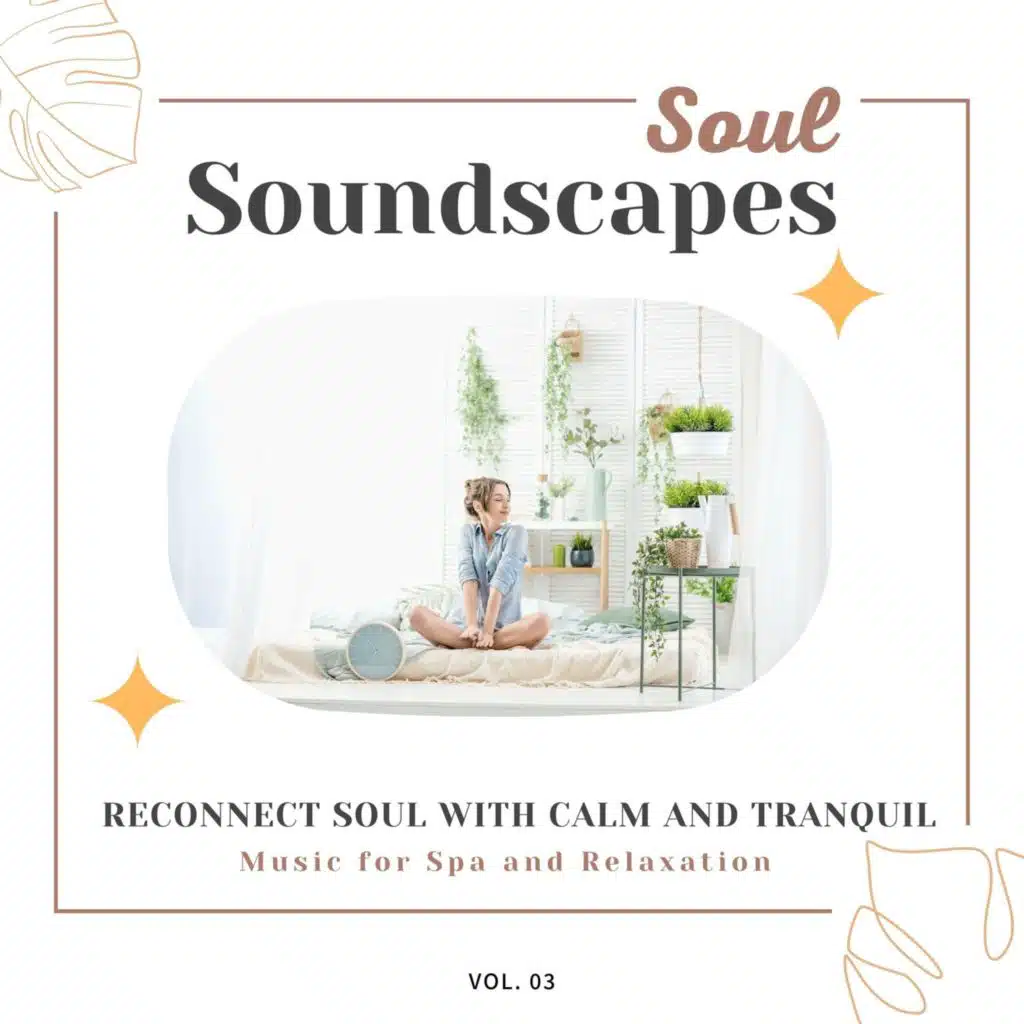 Soul Soundscapes, V03 - Reconnect Soul With Calm And Tranquil Music For Spa And Relaxation
