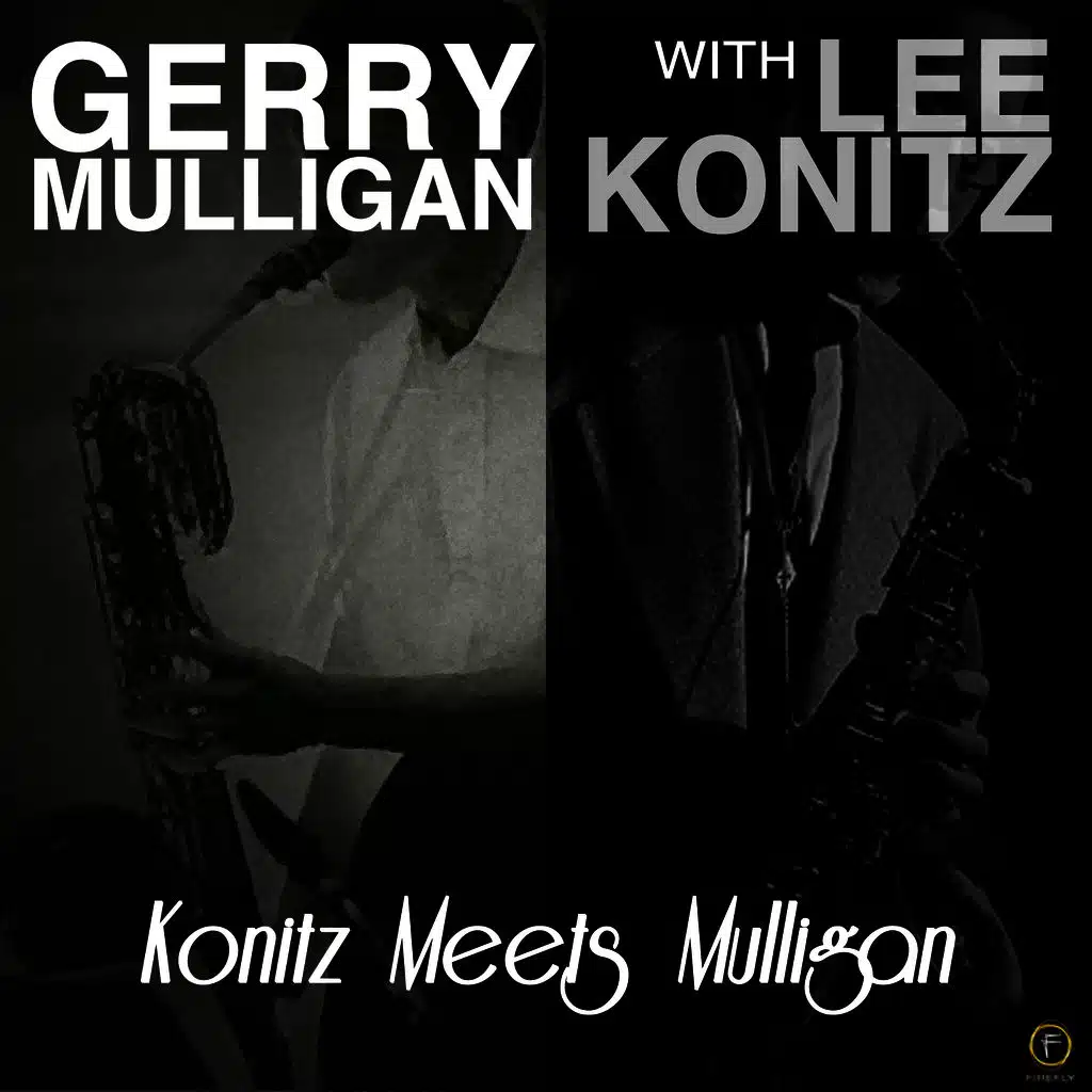 Lee Konitz & Gerry Mulligan Quartet