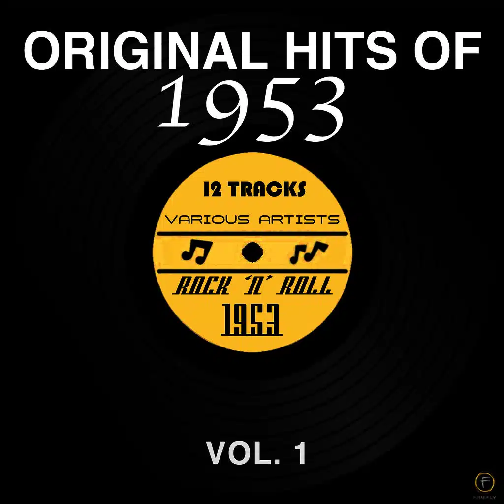 Original Hits of 1953, Vol. 1