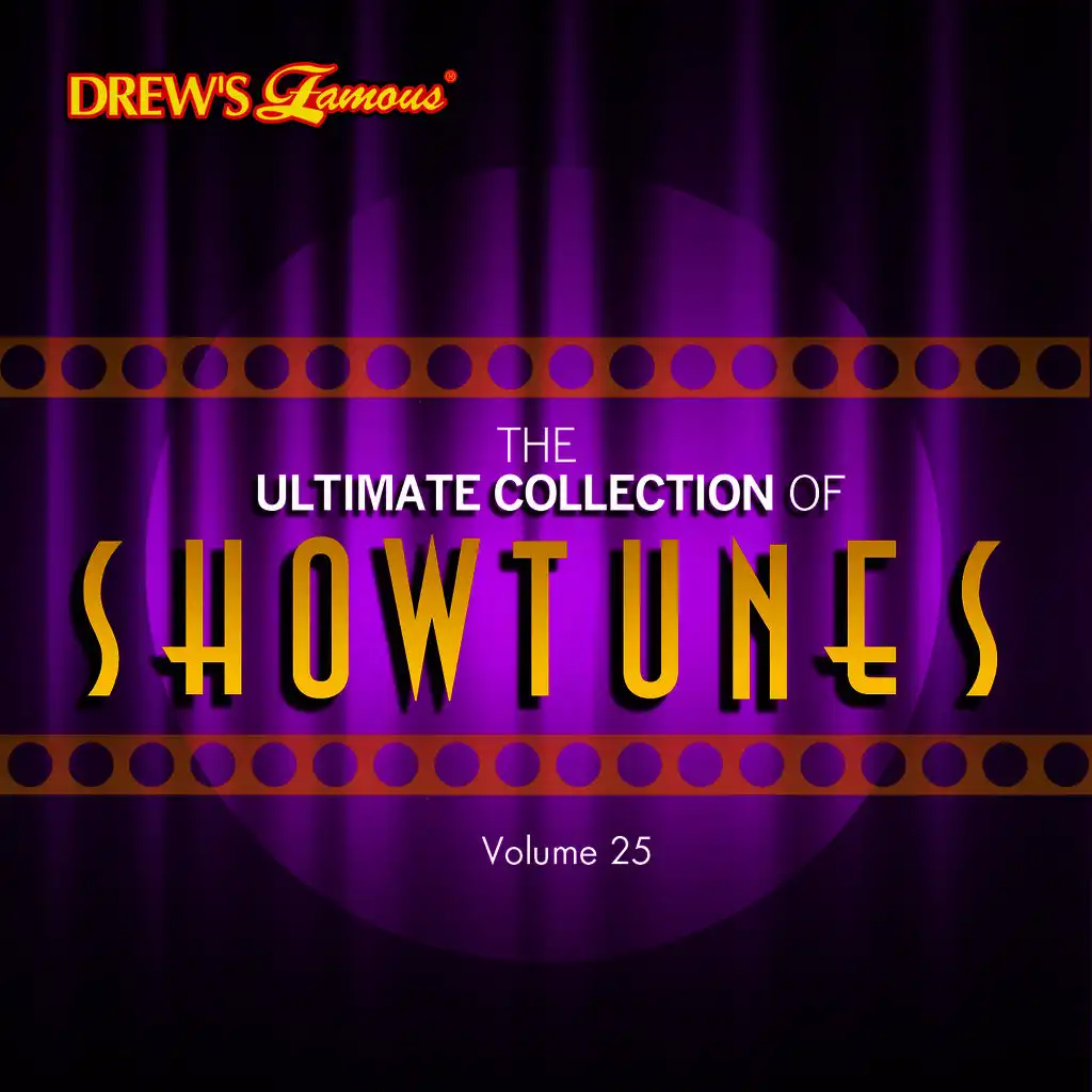 The Ultimate Collection of Showtunes, Vol. 25