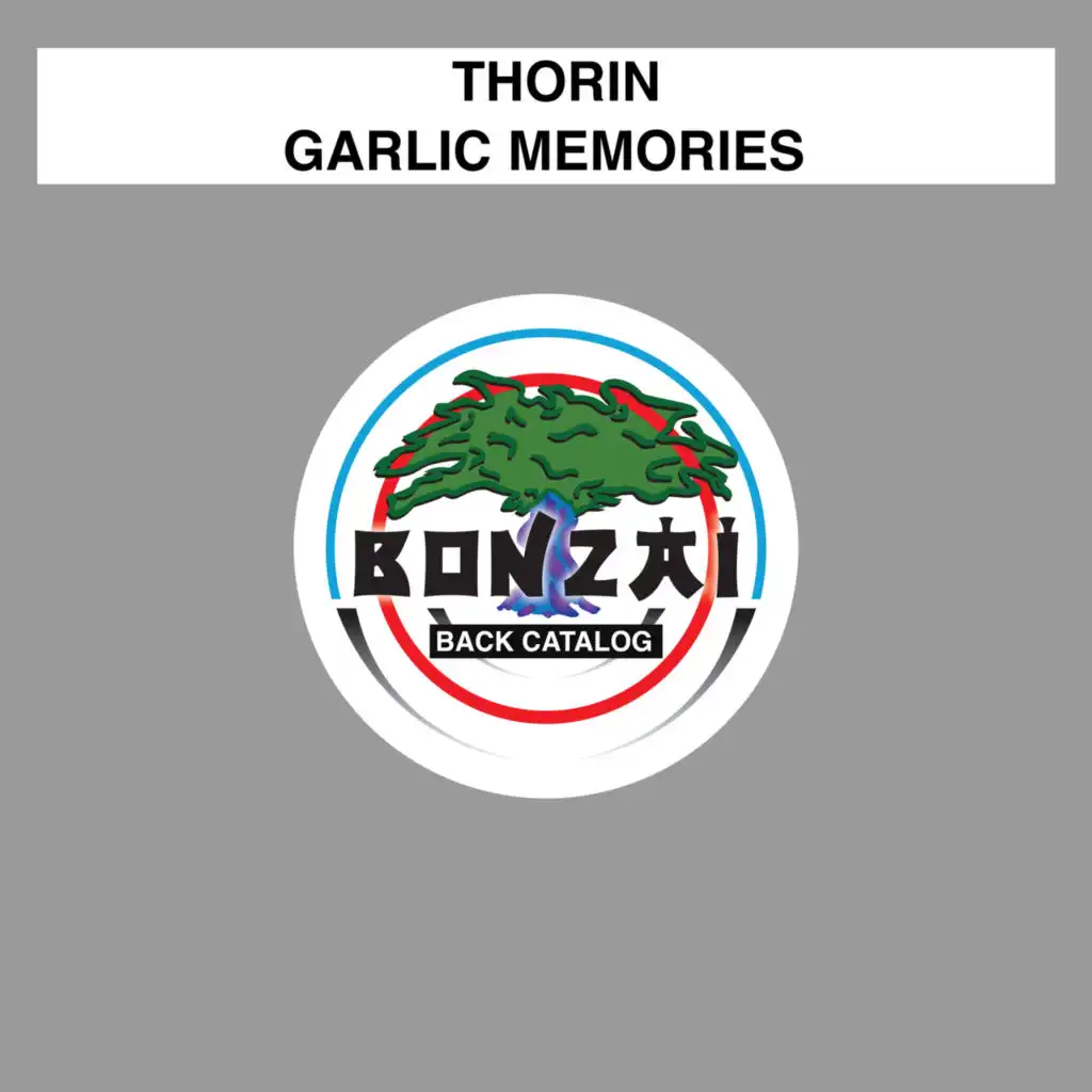 Garlic Memories (Gerard Serrat Remix)