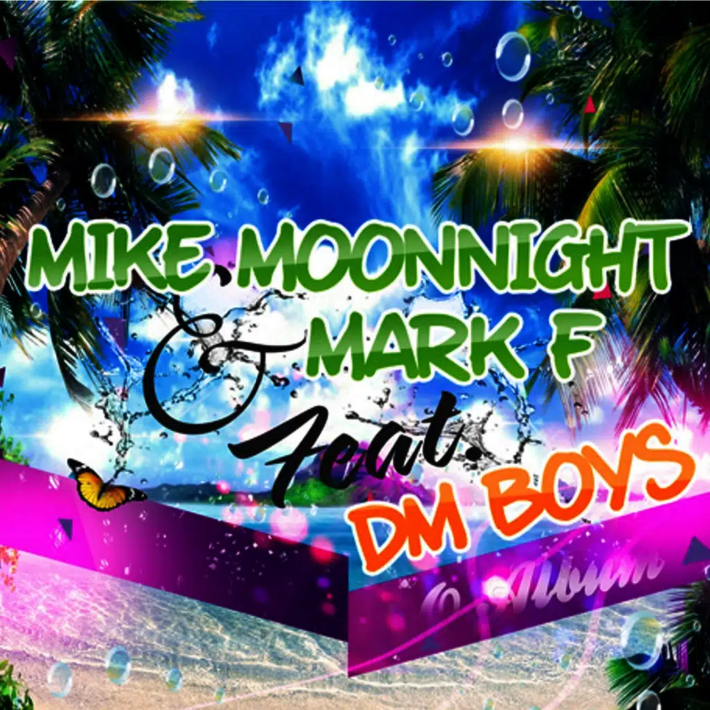 O Álbum (feat. Dm'boys)