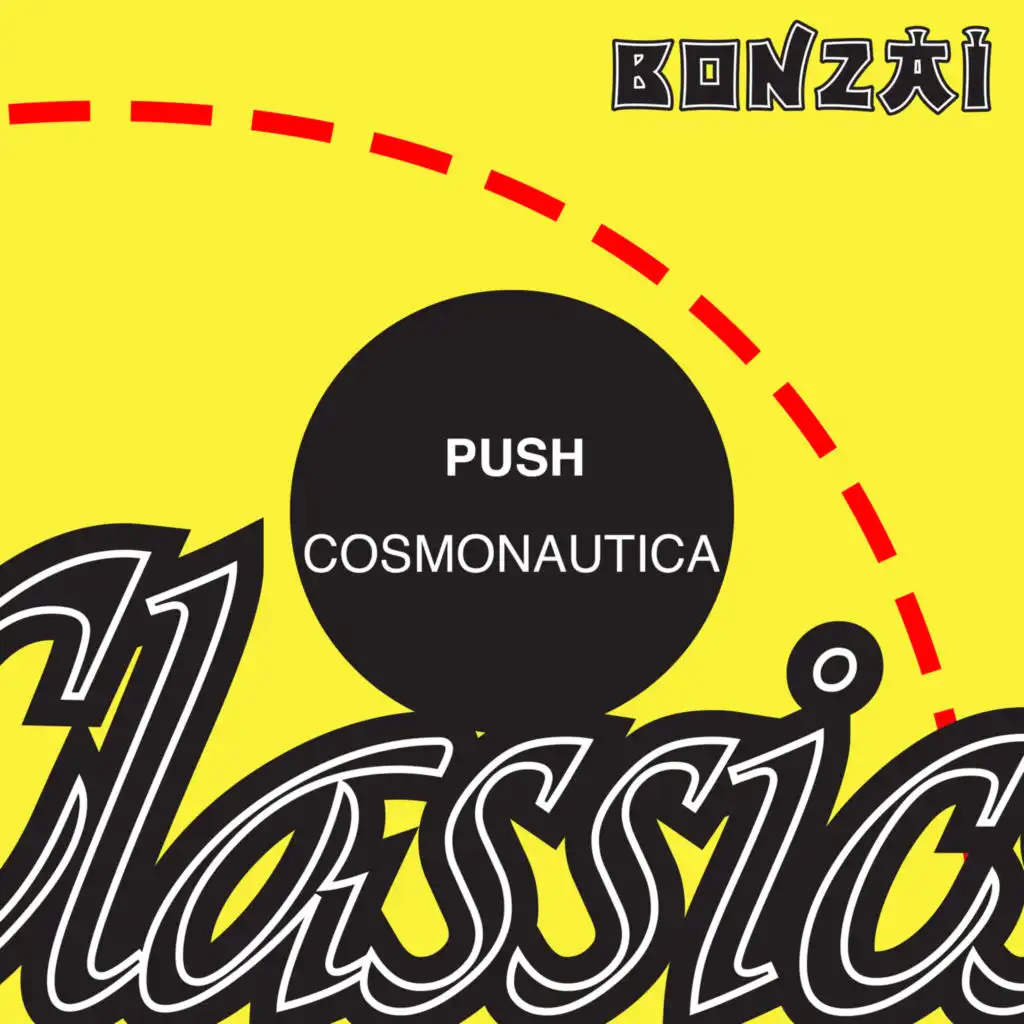 Cosmonautica (Radio Mix)