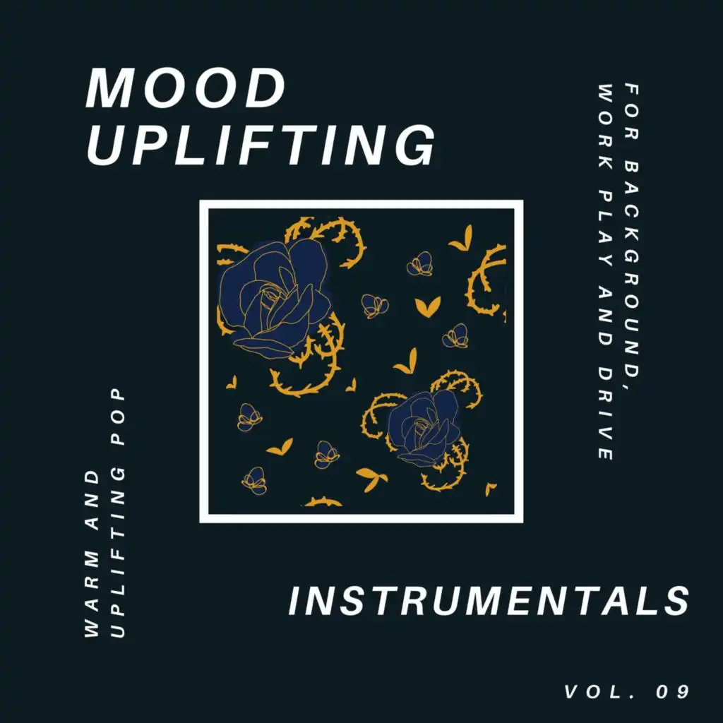 Mood Uplifting Instrumentals - Warm And Uplifting Pop For Background, Work Play And Drive, Vol.09
