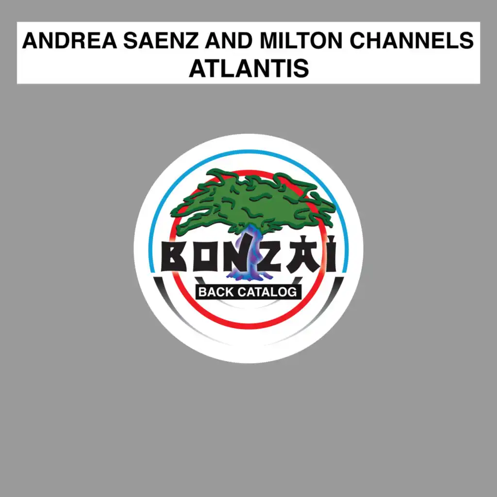 Andrea Saenz and Milton Channels