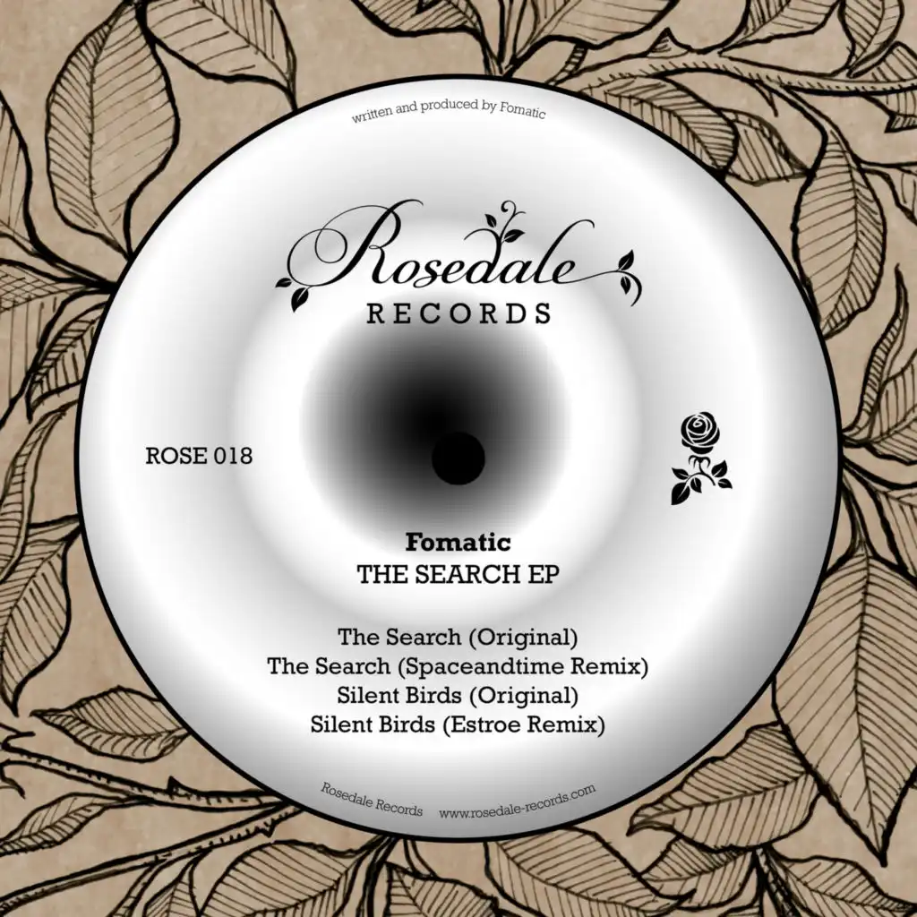 The Search (Spaceandtime Remix)