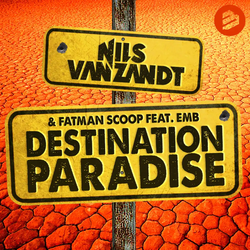 Destination Paradise (Radio Edit) feat. EMB