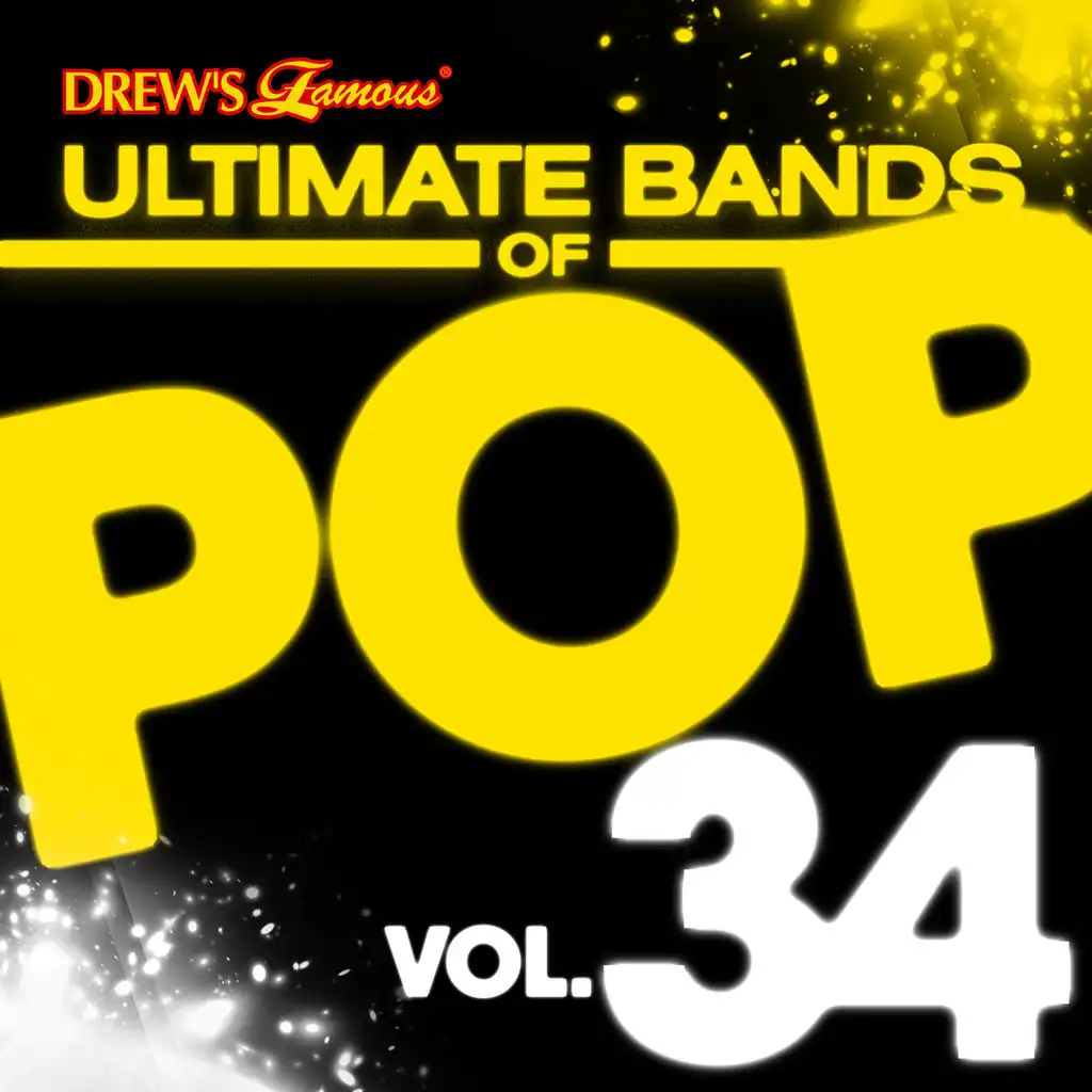 Ultimate Bands of Pop, Vol. 34