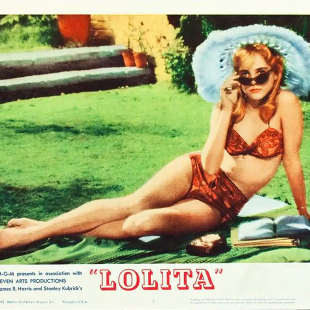 Lolita Ya Ya (From the 1962 Kubrick Film 'Lolita')