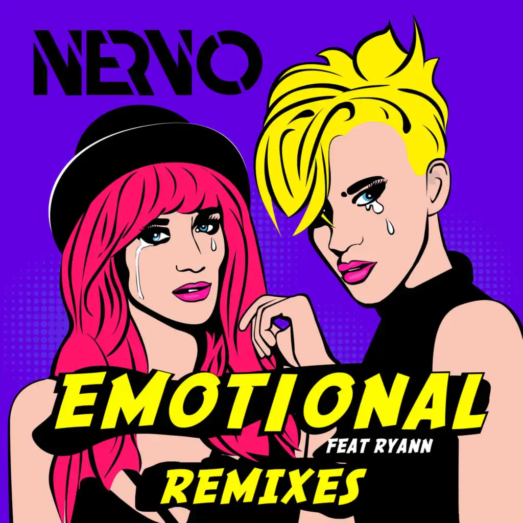 Emotional (Remixes) [feat. Ryann]