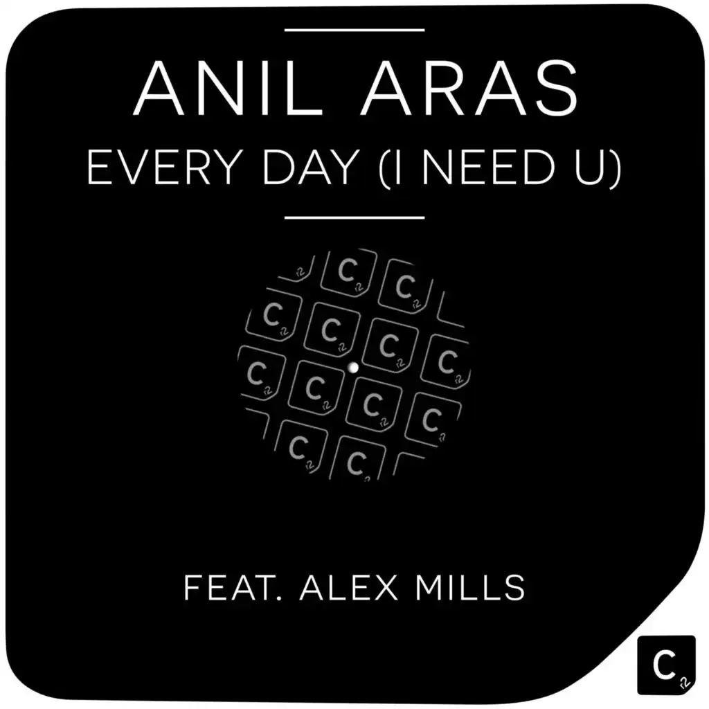 Every Day (I Need U) (Instrumental)