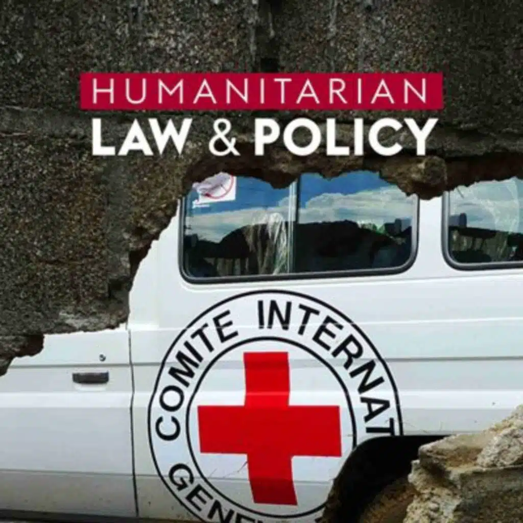 ICRC LAW AND POLICY