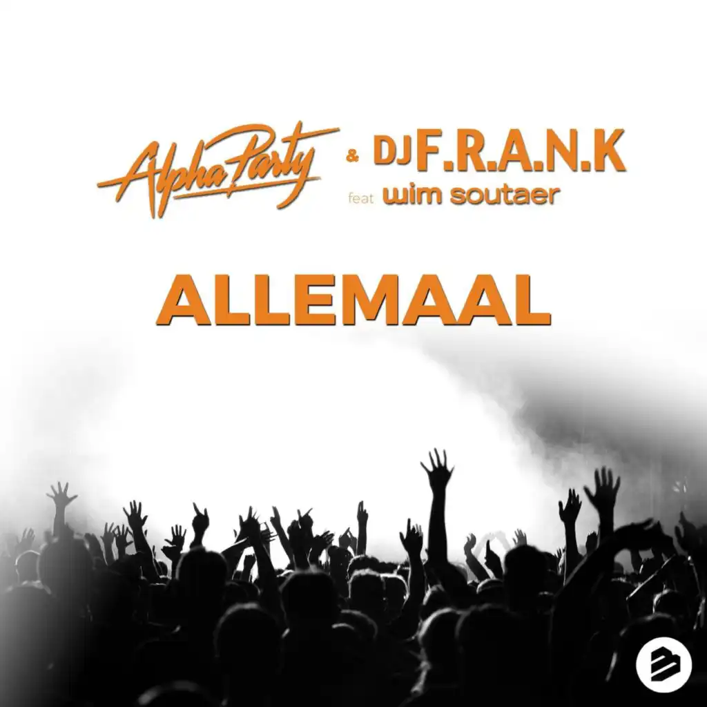 Allemaal (Original Extended Mix) feat. Wim Soutaer