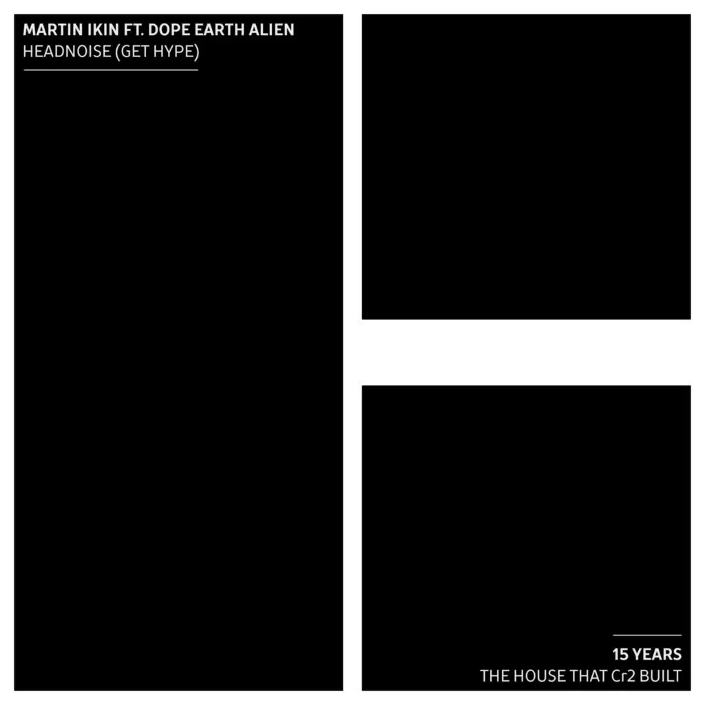 Headnoise (Get Hype) [feat. Dope Earth Alien]