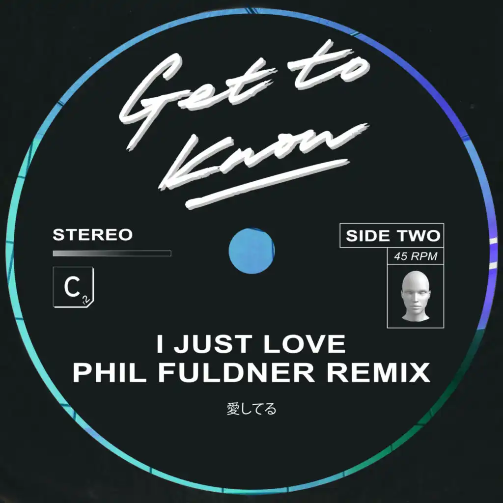 I Just Love (Phil Fuldner Remix)