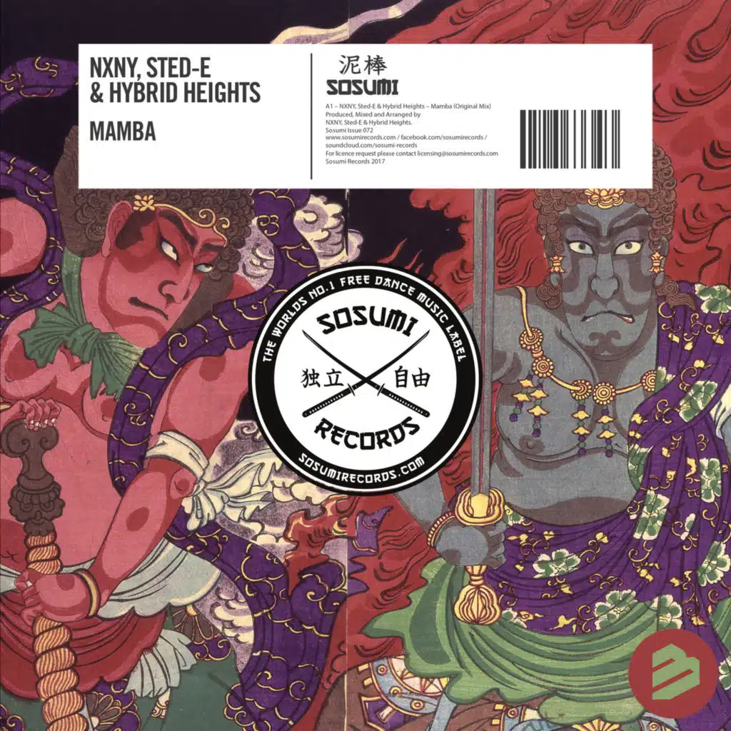 NXNY, Sted-E & Hybrid Heights