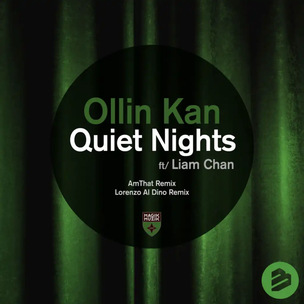 Quiet Nights (AmThat & Lorenzo al Dino Remix) feat. Liam Chan