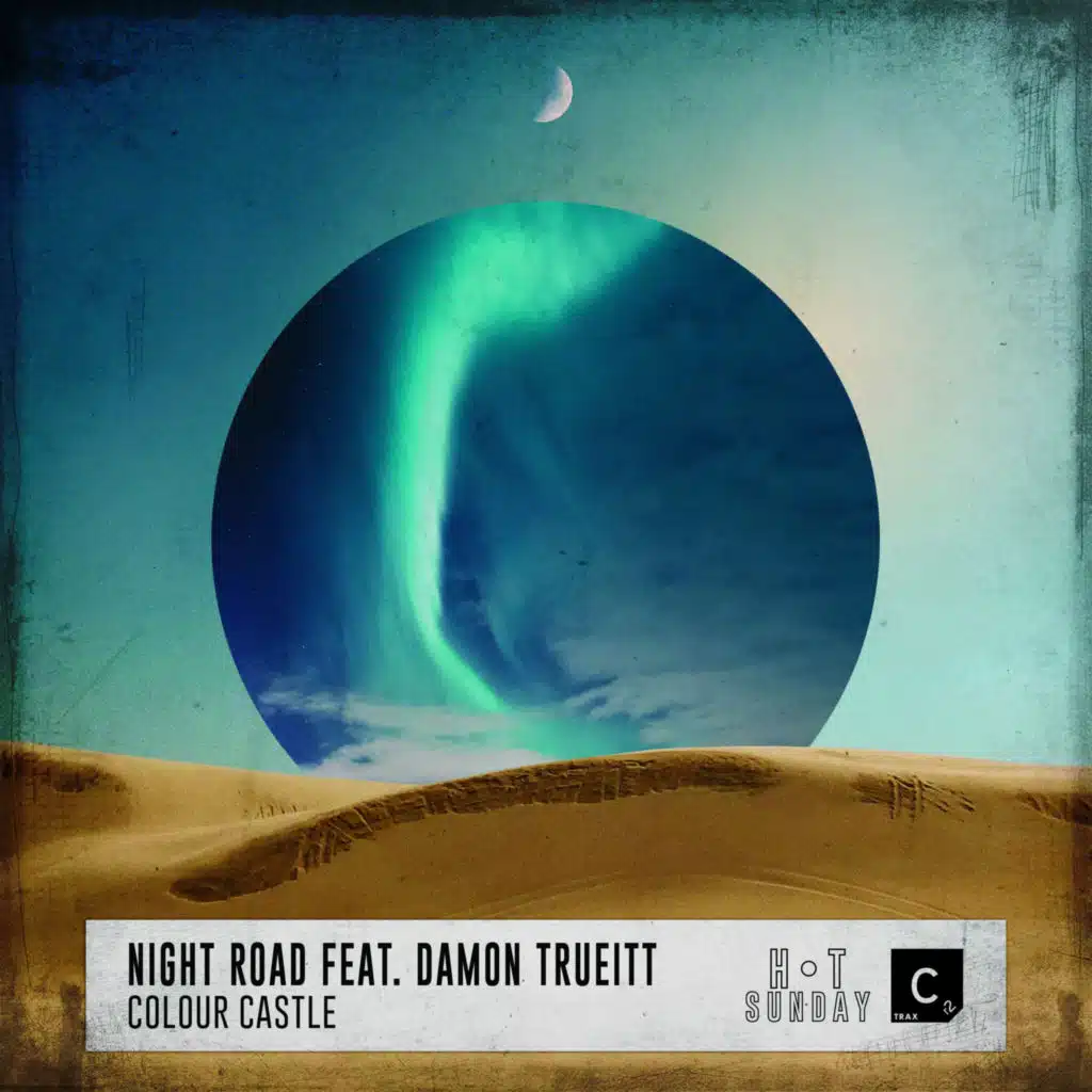 Night Road (Club Mix) [feat. Damon Truiett]