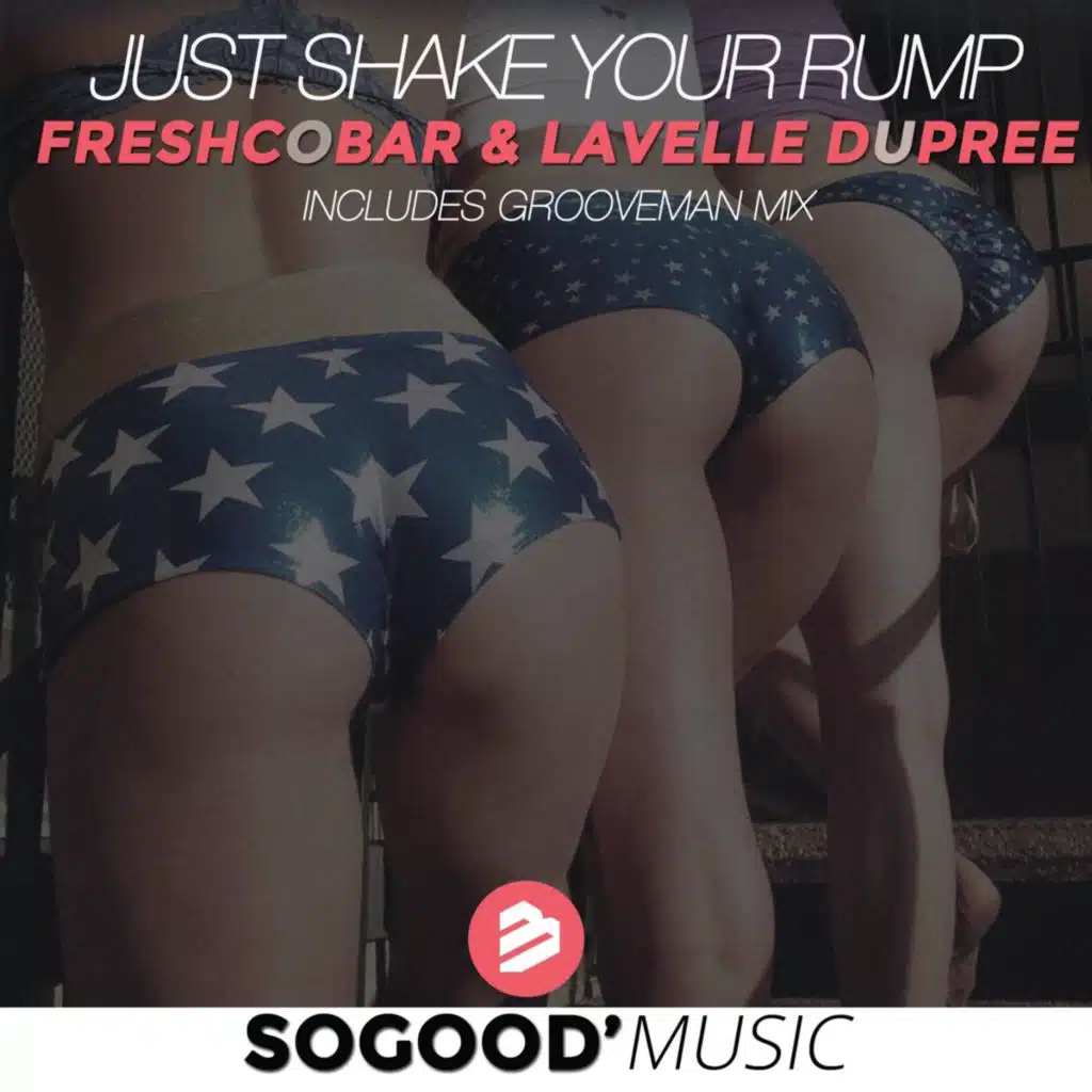 Just Shake Your Rump (Original Extended Mix)