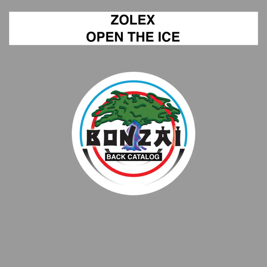 Open The Ice