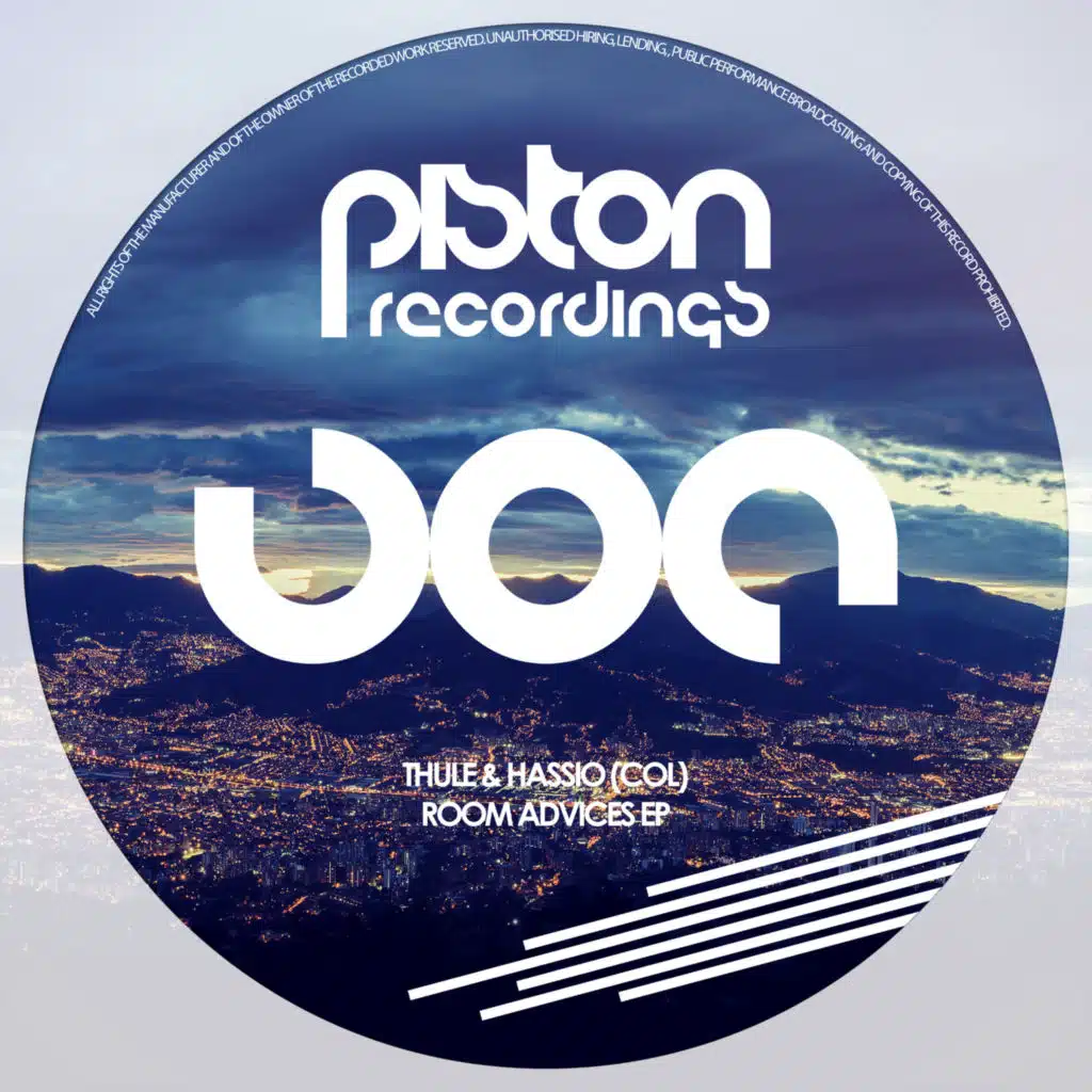 Thule & Hassio (COL)