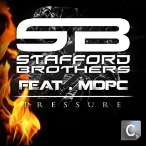 Pressure (Club Mix) [feat. MDPC]