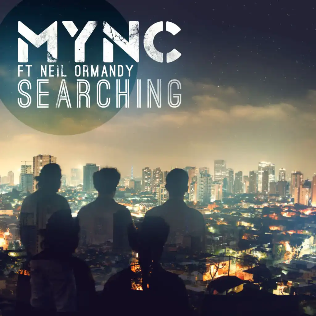 Searching (Searching Dub) [feat. Neil Ormandy]