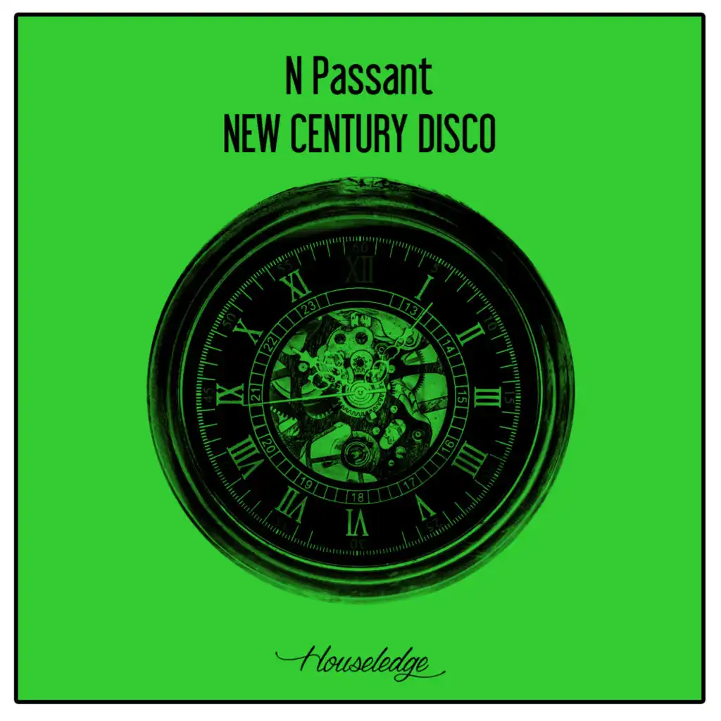 New Century Disco (Lorenzo Righini Libellula Mix)