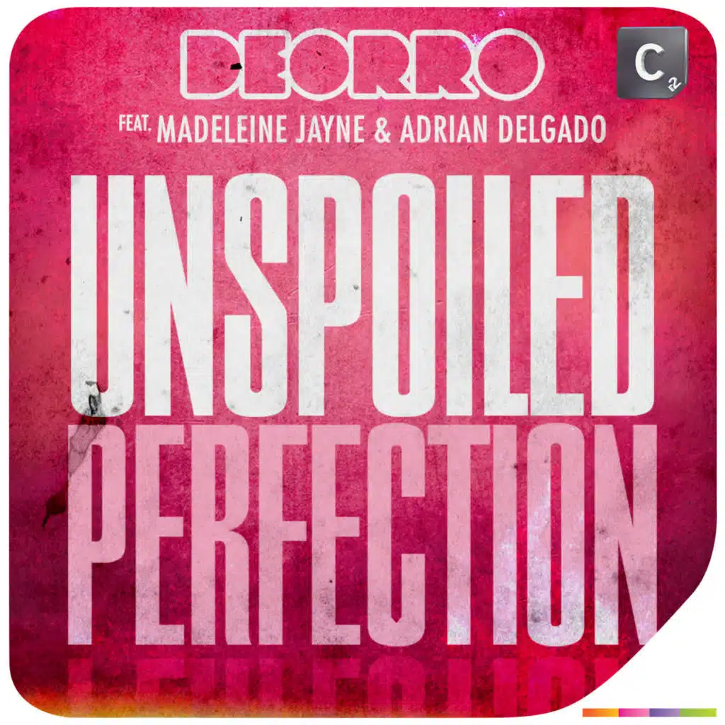Unspoiled Perfection (feat. Madeleine Jayne & Adrian Delgado)
