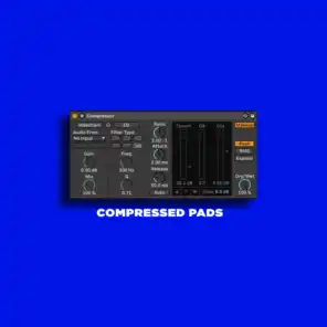 Compressed Pads