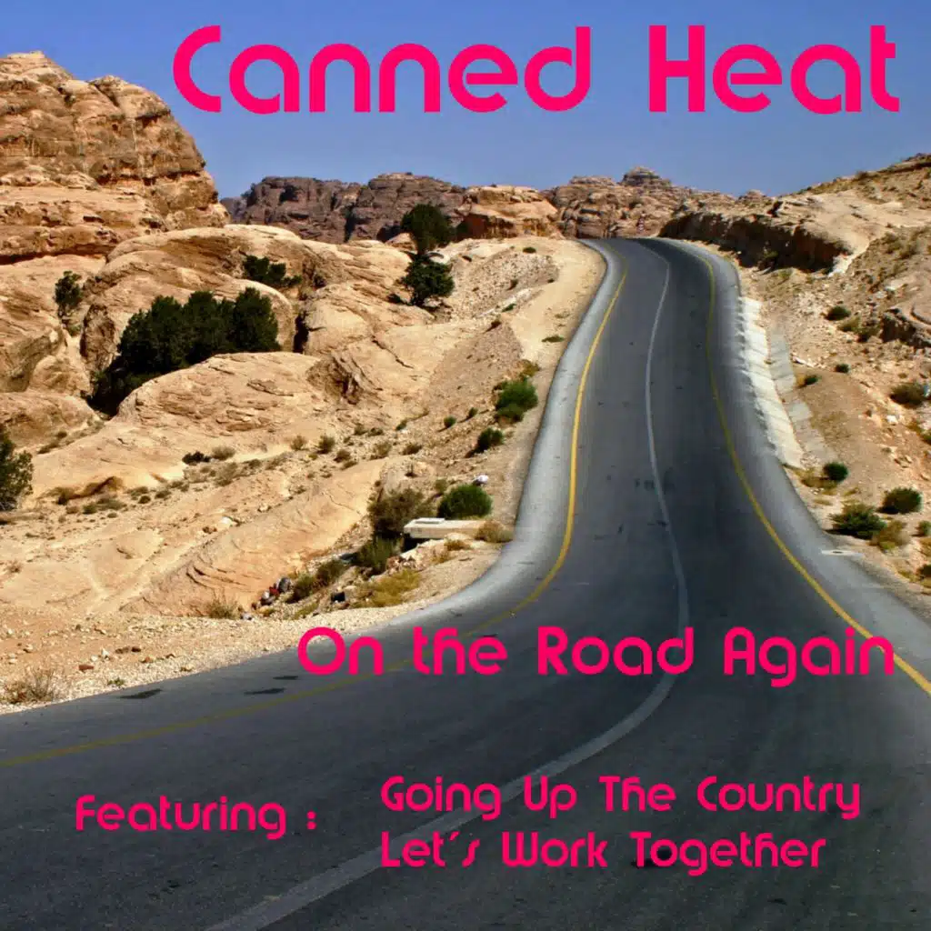 Going up the Country