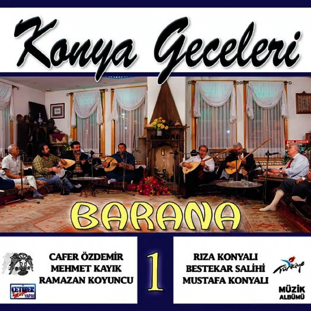 Konya Geceleri - Barana 1
