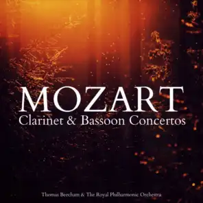 Mozart: Clarinet & Bassoon Concertos