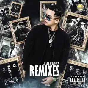 Junto al Amanecer (Remix) [feat. Daddy Yankee]