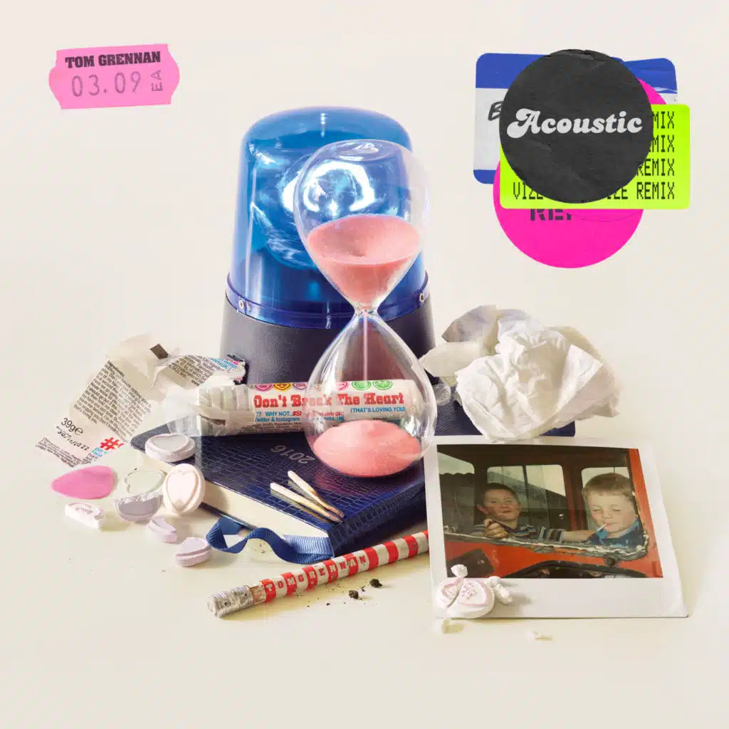 Don't Break the Heart (Acoustic)