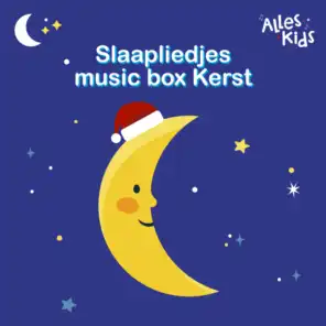 Slaapliedjes music box (Kerst)