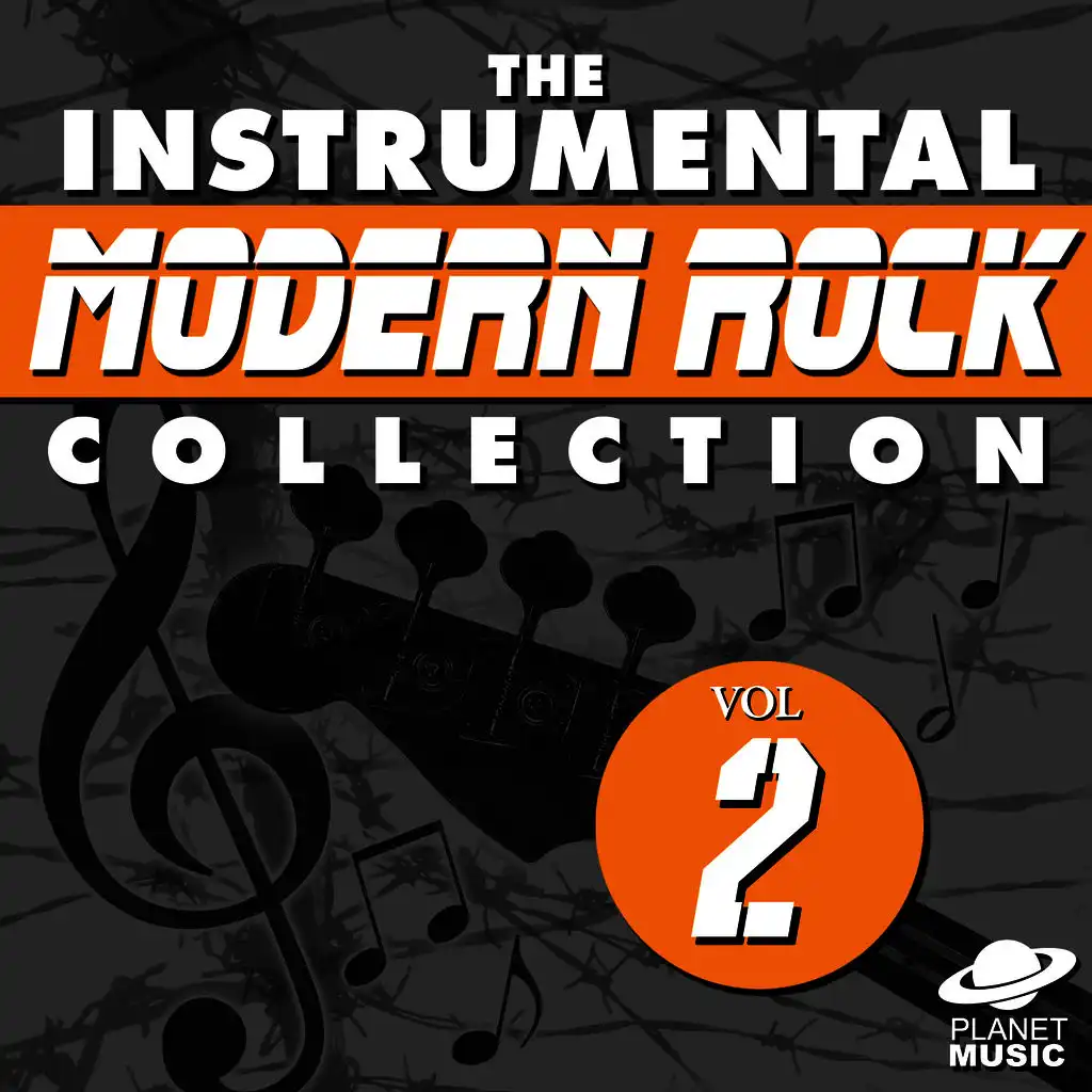 The Instrumental Modern Rock Collection Vol. 2