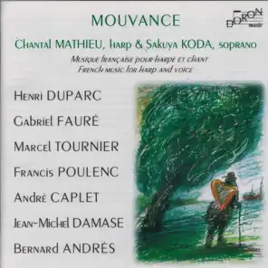 Mouvance, musique française pour harpe et chant