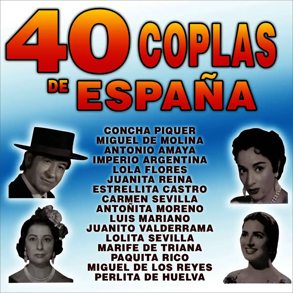 40 Coplas de España