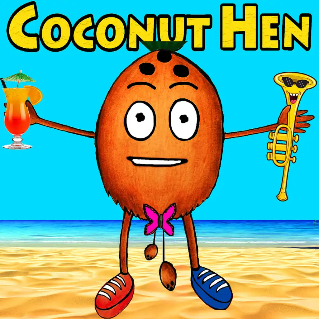 I'm a Coconut (Funny Remix) [feat. Emil Gustavsson]