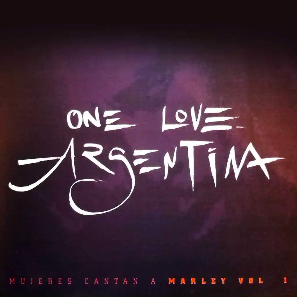 One Love - Mujeres Cantan a Marley, Vol. 1
