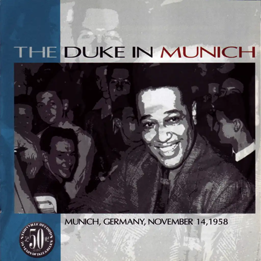 The Duke in Munich