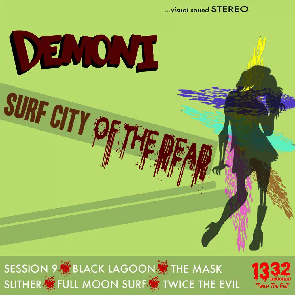 Surf City of the Dead